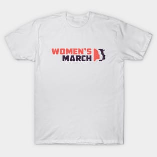 Women's March T-Shirt